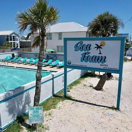 Sea Foam Suites Lower Grand Lagoon Eksteriør bilde