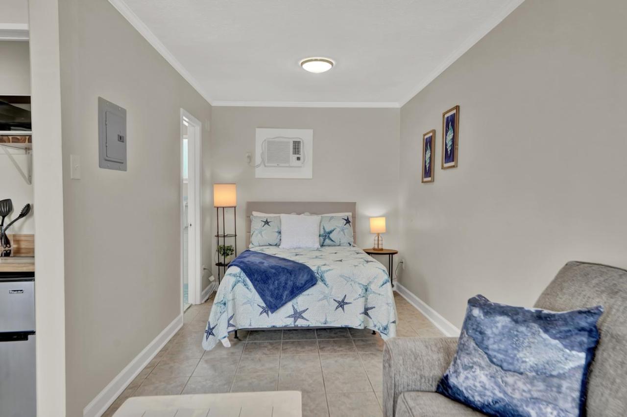 Sea Foam Suites Lower Grand Lagoon Eksteriør bilde
