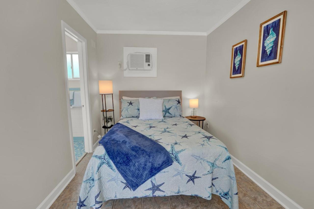 Sea Foam Suites Lower Grand Lagoon Eksteriør bilde