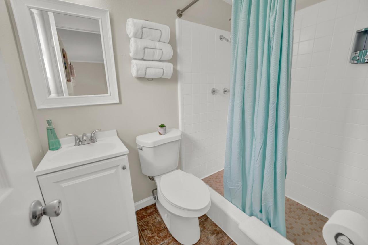 Sea Foam Suites Lower Grand Lagoon Eksteriør bilde