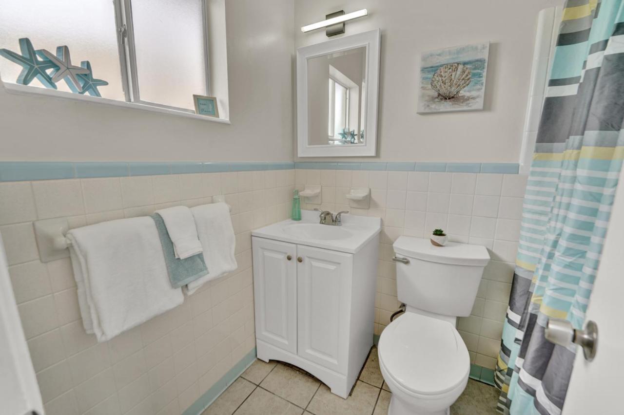 Sea Foam Suites Lower Grand Lagoon Eksteriør bilde