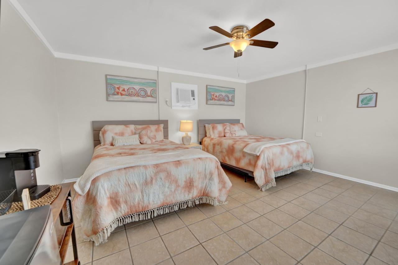 Sea Foam Suites Lower Grand Lagoon Eksteriør bilde