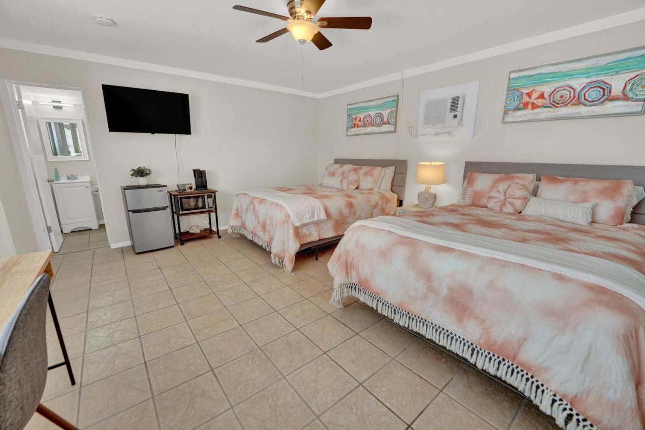 Sea Foam Suites Lower Grand Lagoon Eksteriør bilde