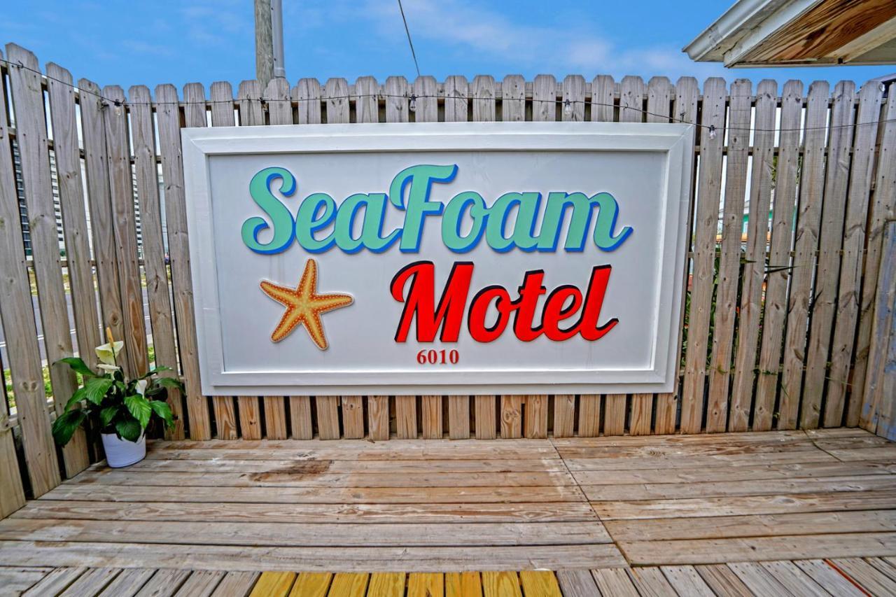 Sea Foam Suites Lower Grand Lagoon Eksteriør bilde