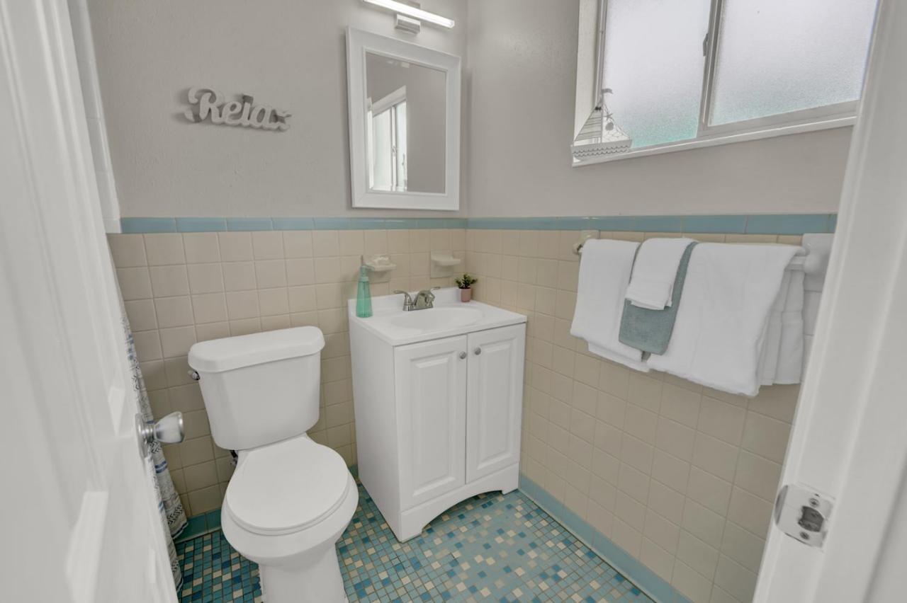 Sea Foam Suites Lower Grand Lagoon Eksteriør bilde