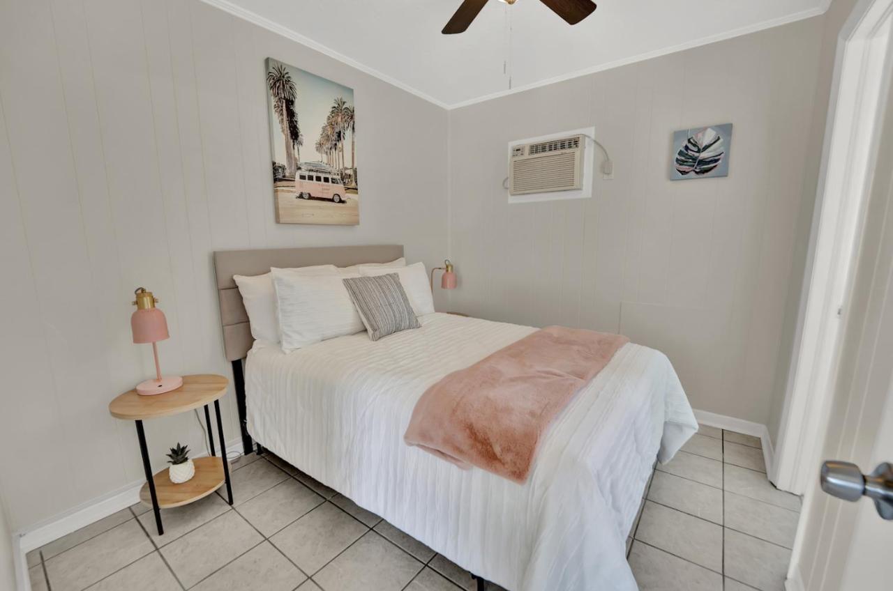 Sea Foam Suites Lower Grand Lagoon Eksteriør bilde
