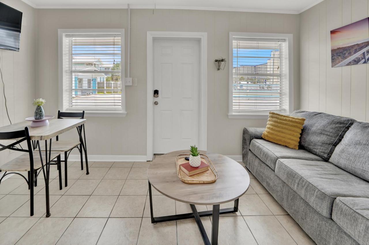 Sea Foam Suites Lower Grand Lagoon Eksteriør bilde