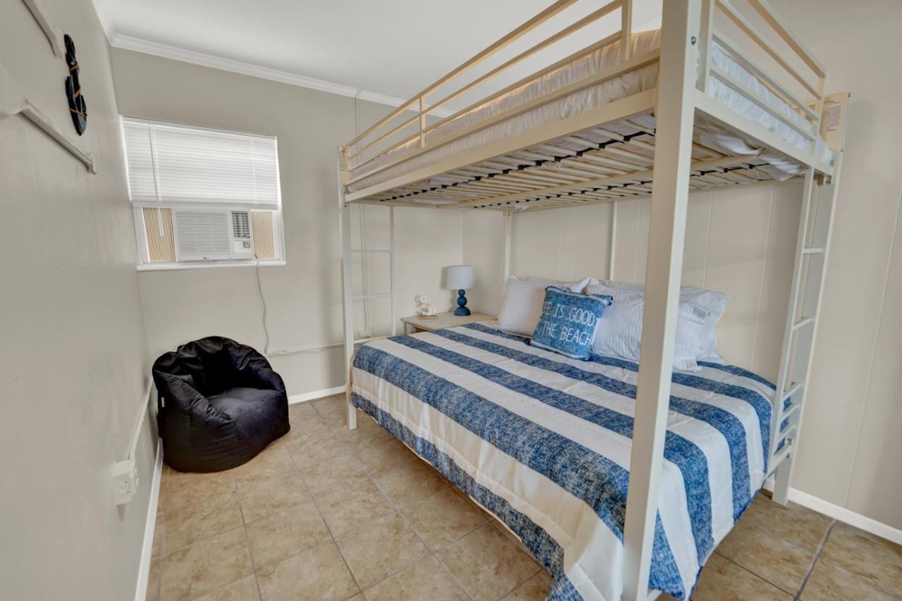 Sea Foam Suites Lower Grand Lagoon Eksteriør bilde