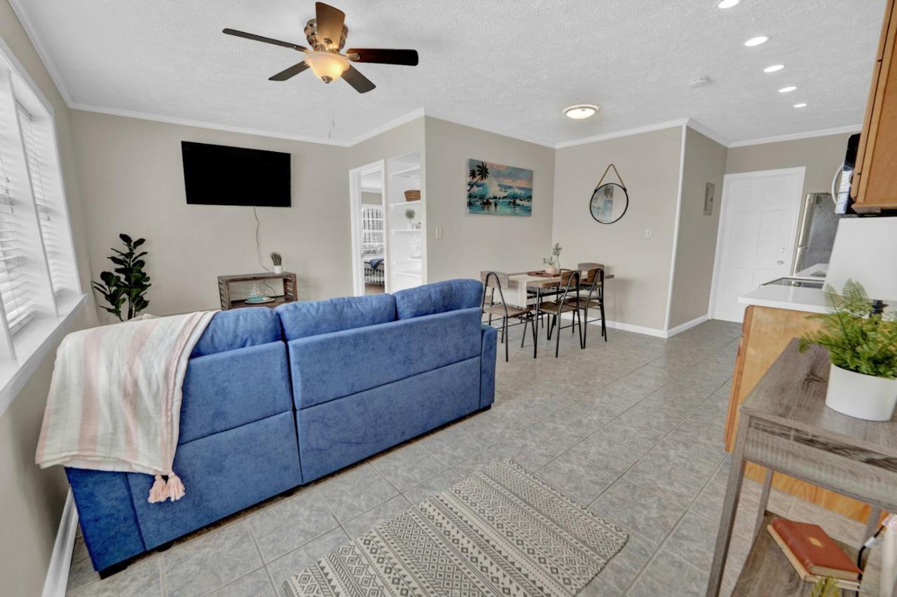 Sea Foam Suites Lower Grand Lagoon Eksteriør bilde