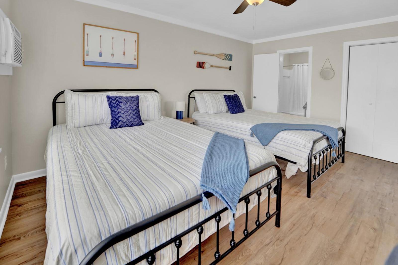 Sea Foam Suites Lower Grand Lagoon Eksteriør bilde
