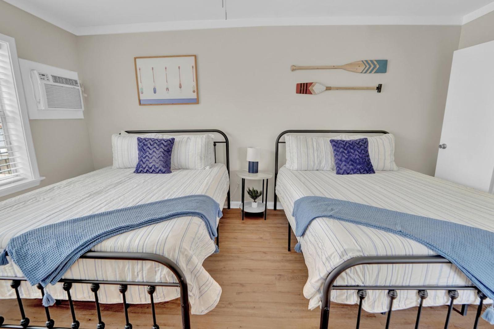Sea Foam Suites Lower Grand Lagoon Eksteriør bilde