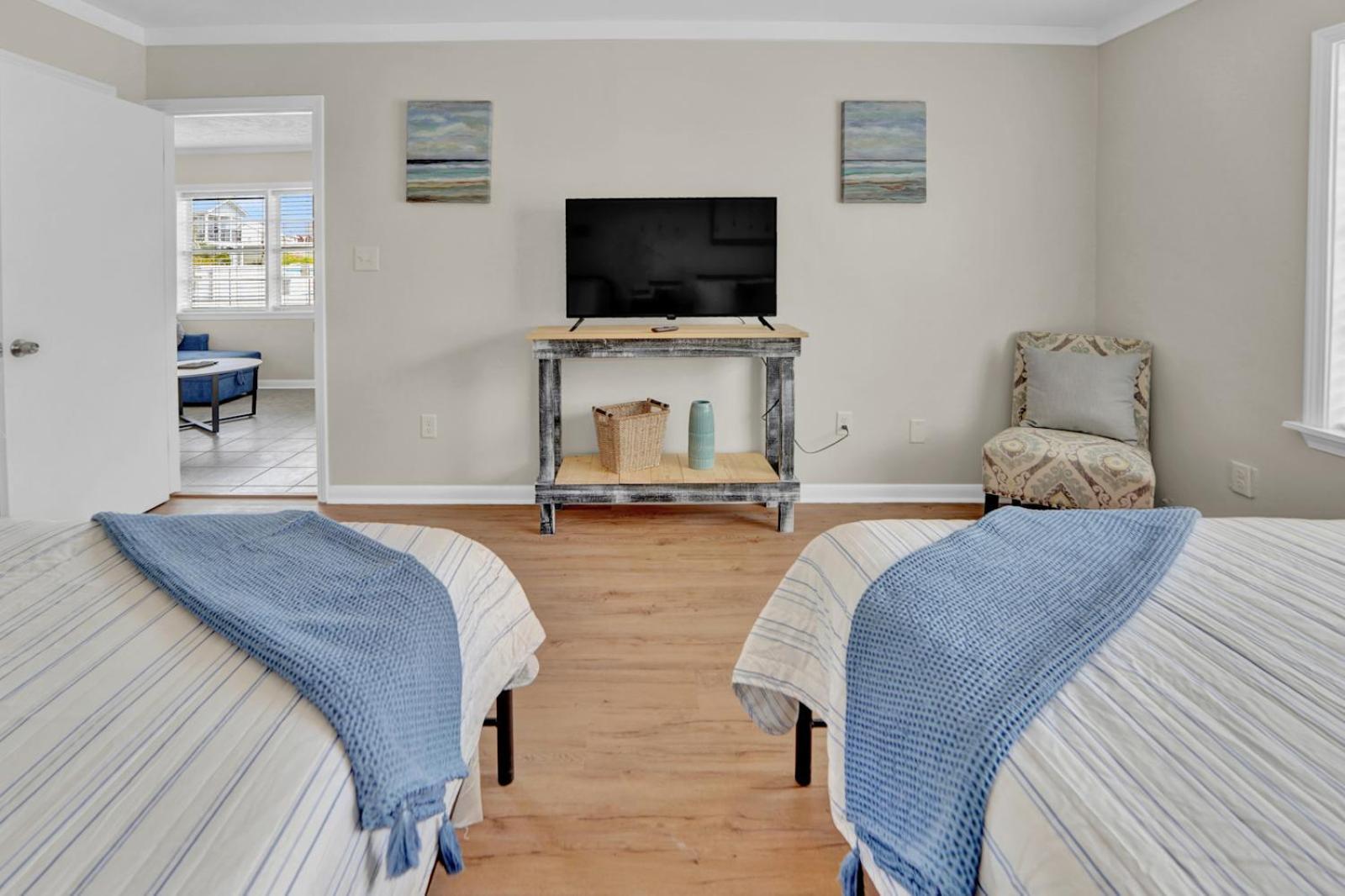 Sea Foam Suites Lower Grand Lagoon Eksteriør bilde
